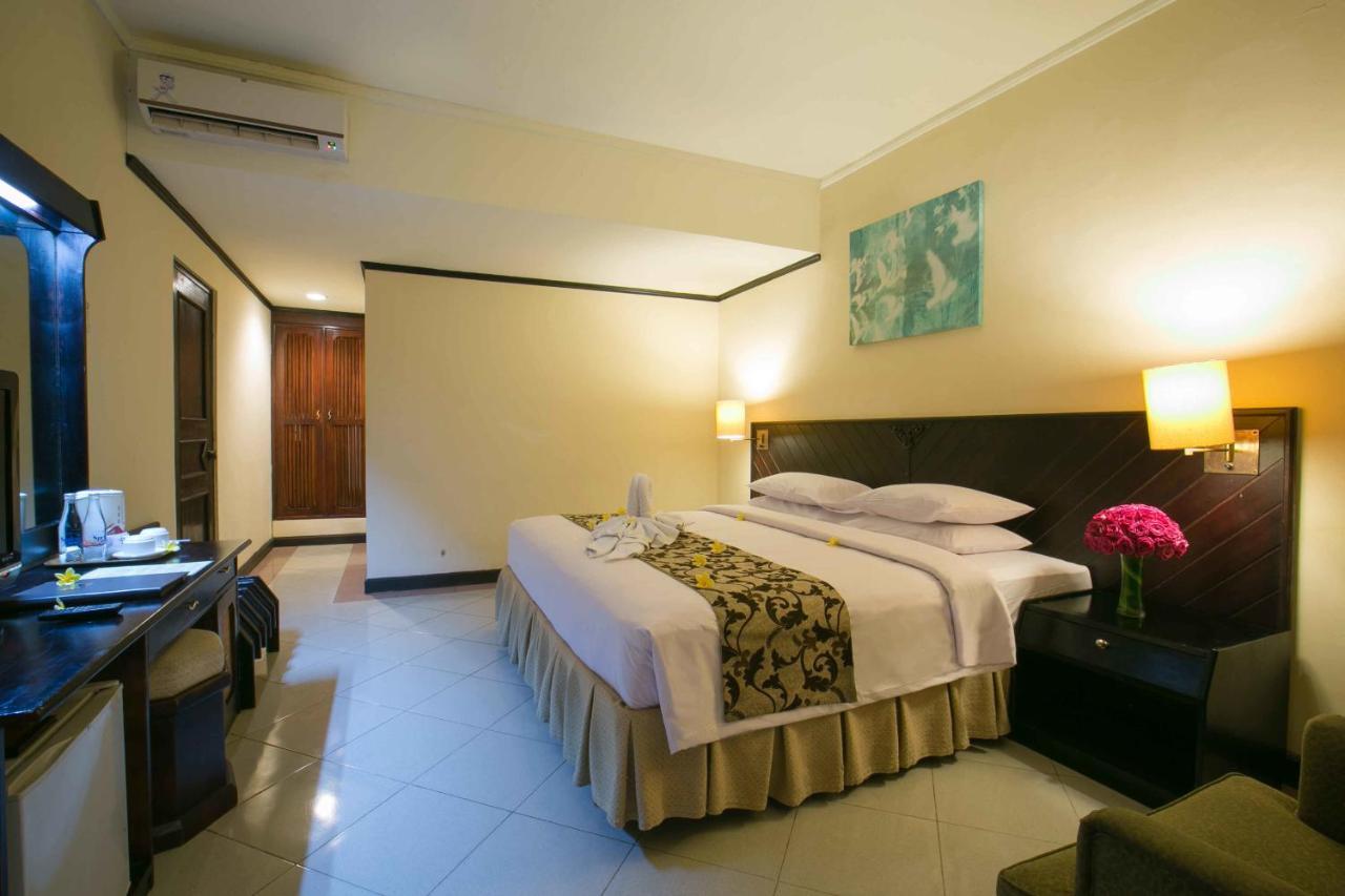 Legian Paradiso Hotel Luaran gambar