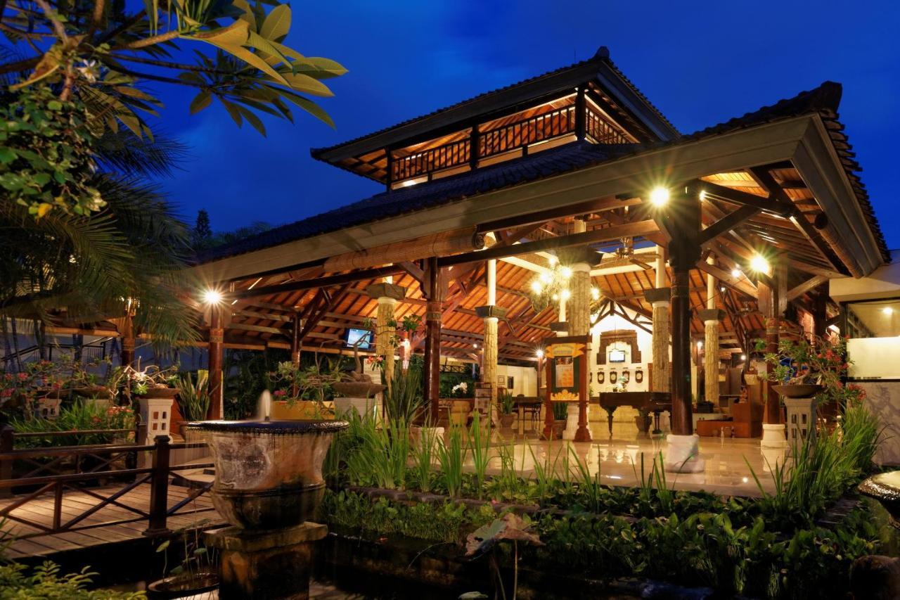 Legian Paradiso Hotel Luaran gambar