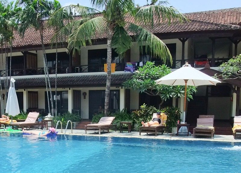 Legian Paradiso Hotel Luaran gambar