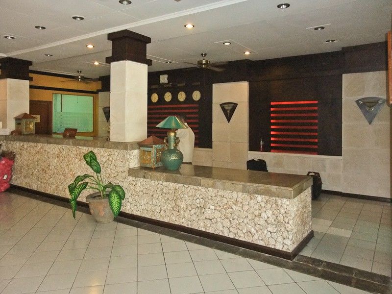 Legian Paradiso Hotel Luaran gambar