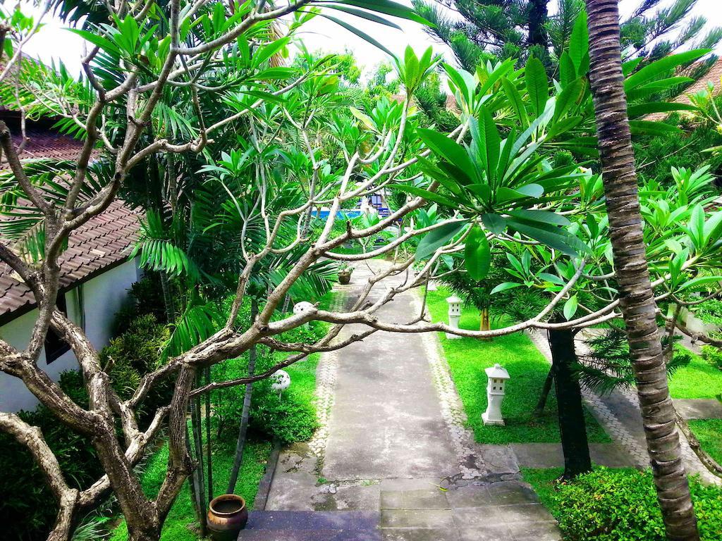 Legian Paradiso Hotel Luaran gambar